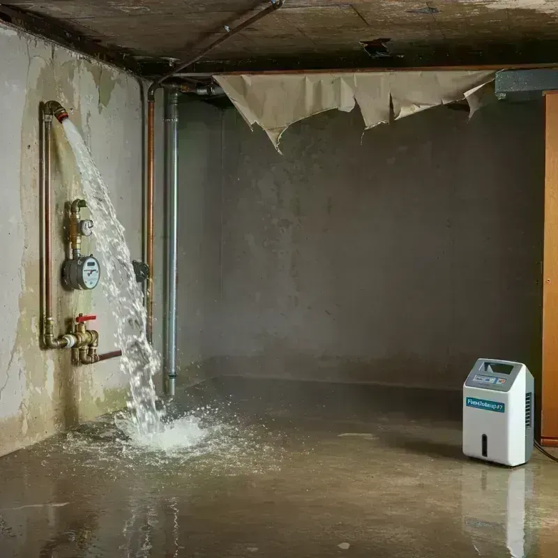 Pipe Burst and Leak Restoration in Washington, MO